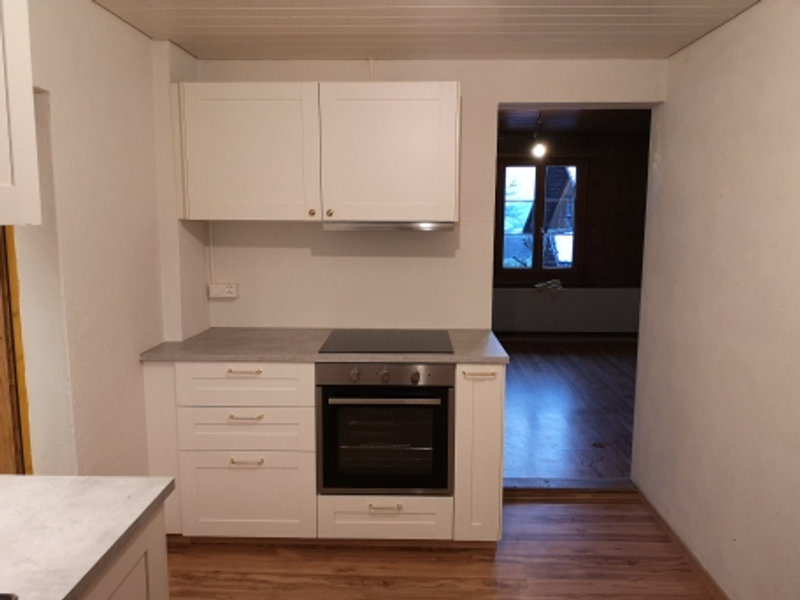 Umbau Projekt