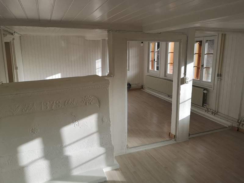 Renovation